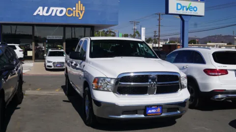 More photos of 2024 Ram 1500 Classic SLT at Auto City, CA