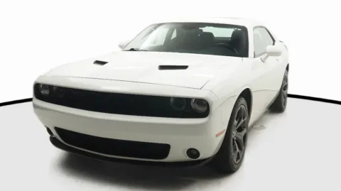 White 2020 Dodge Challenger SXT for sale in El Cajon, CA
