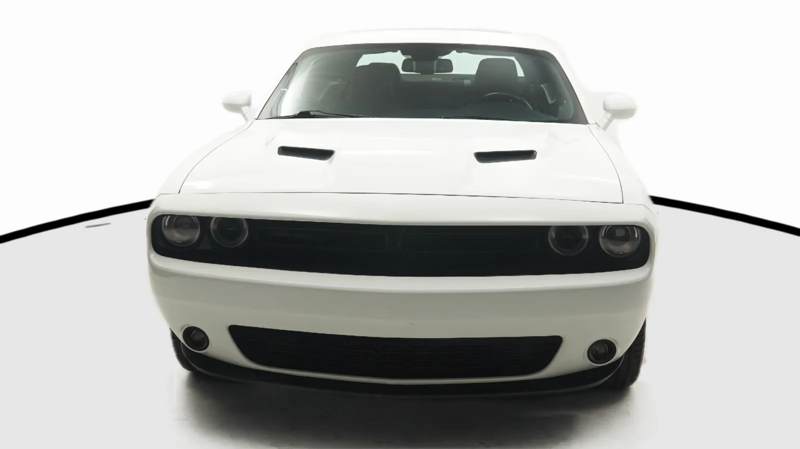 Another view of 2020 Dodge Challenger SXT for sale in El Cajon, CA at Auto City