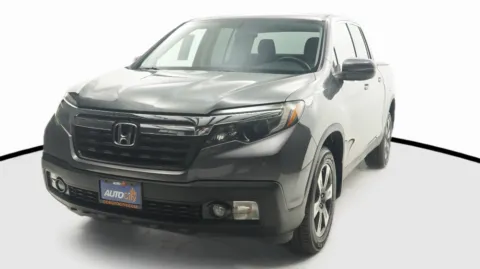 Gray 2018 Honda Ridgeline RTL for sale in El Cajon, CA
