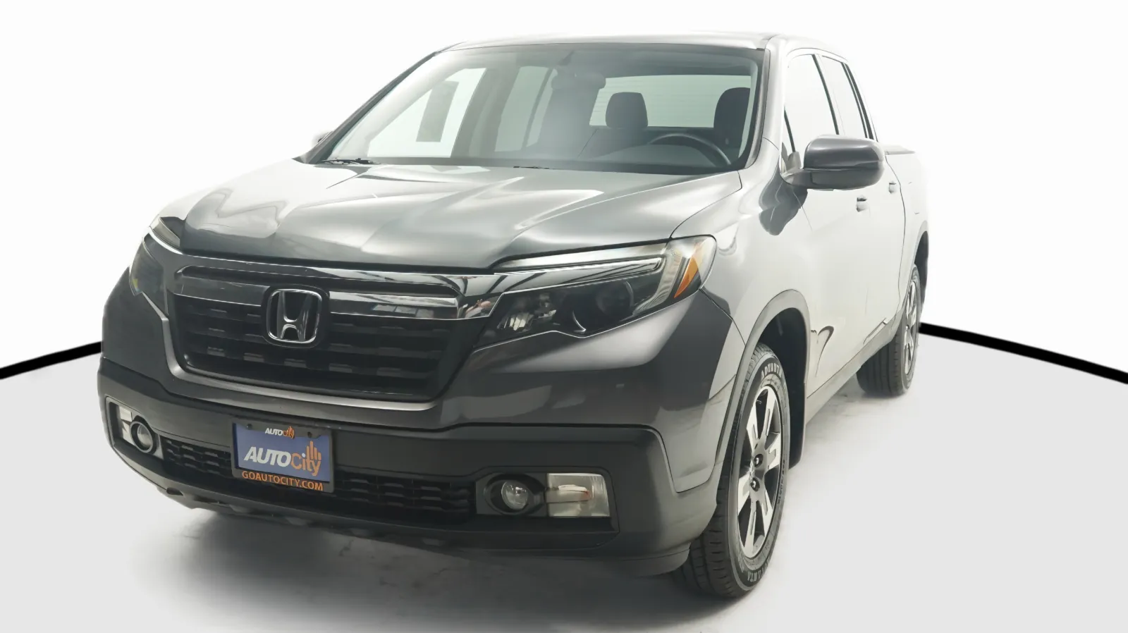 Gray 2018 Honda Ridgeline RTL for sale in El Cajon, CA