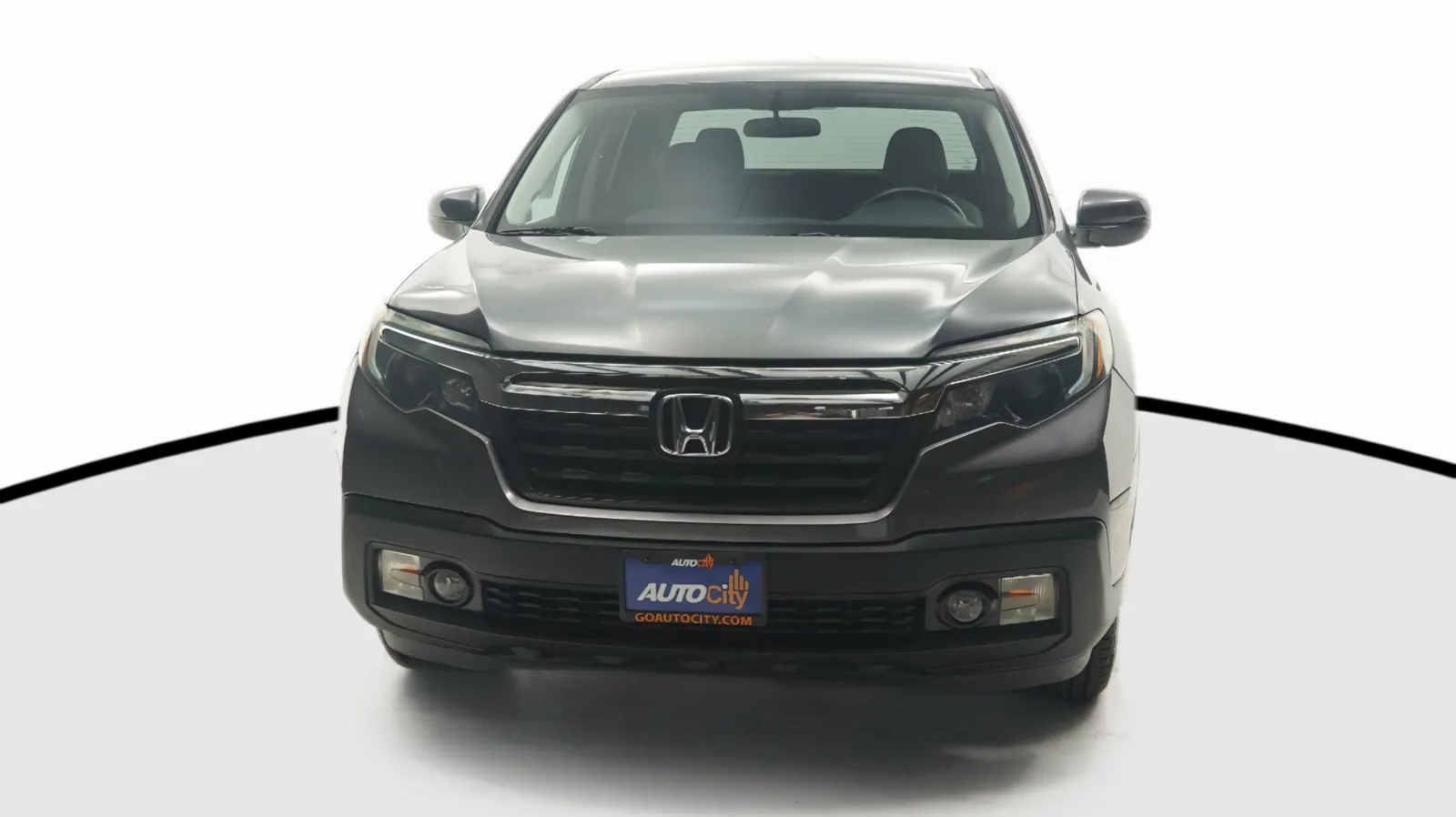 Another view of 2018 Honda Ridgeline RTL for sale in El Cajon, CA at Auto City