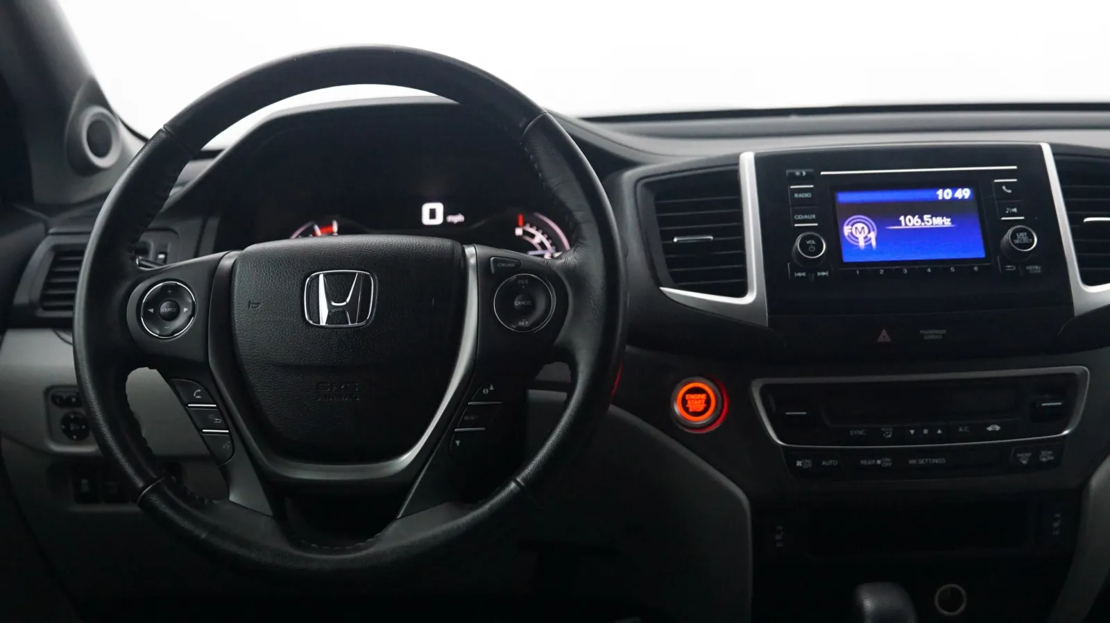 More photos of 2018 Honda Ridgeline RTL at Auto City, CA