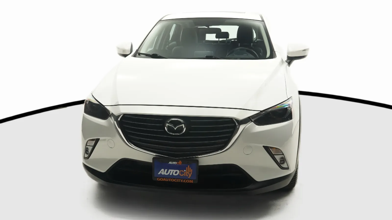 Another view of 2017 Mazda CX-3 Grand Touring for sale in El Cajon, CA at Auto City