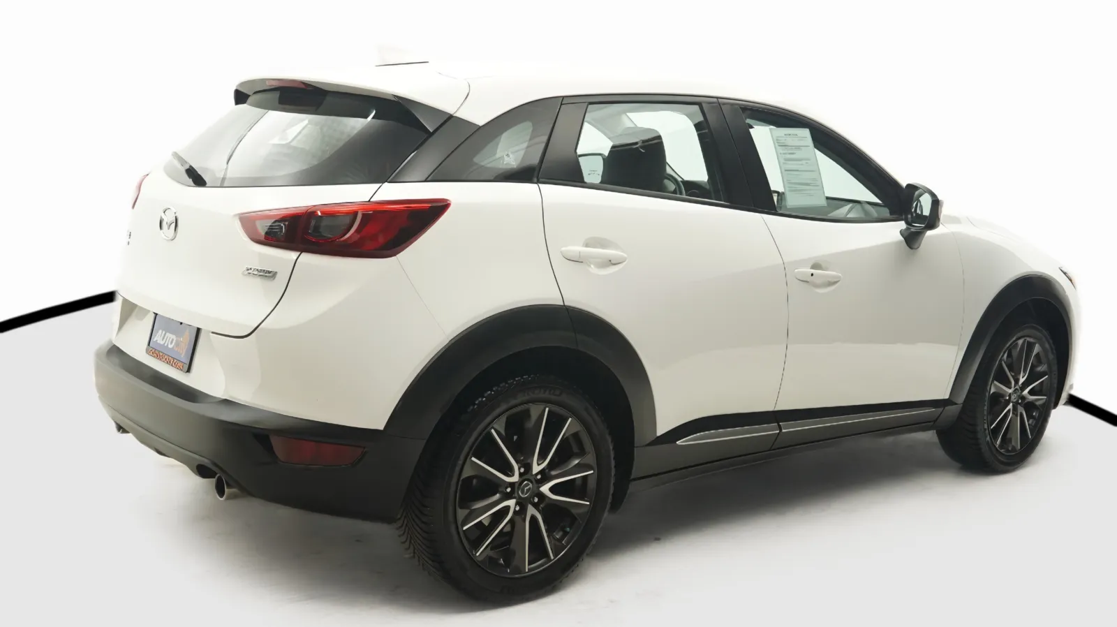 More photos of 2017 Mazda CX-3 Grand Touring at Auto City, CA