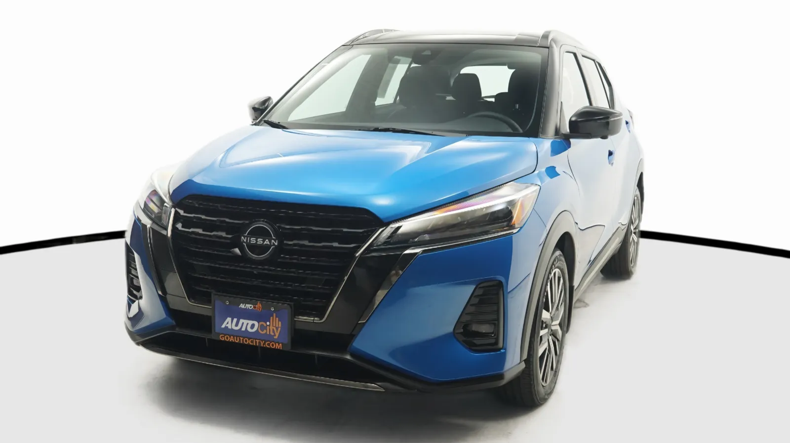 Blue 2023 Nissan KICKS SR for sale in El Cajon, CA