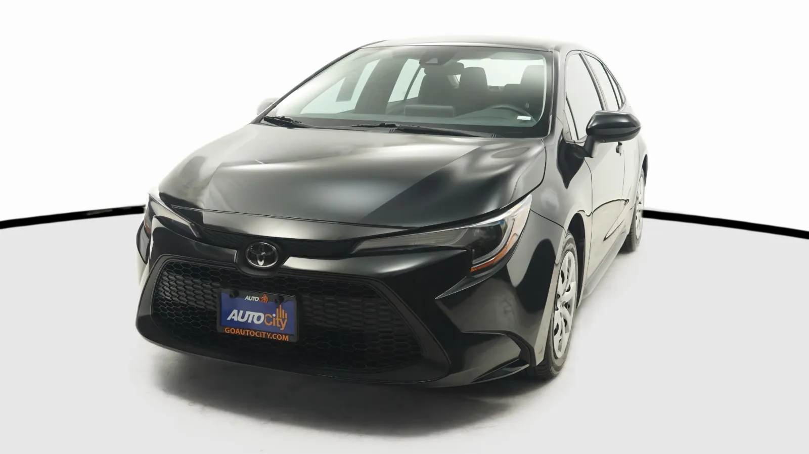 Black 2022 Toyota Corolla LE for sale in El Cajon, CA