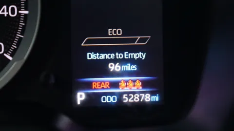 Photos of 2022 Toyota Corolla LE for sale in El Cajon, CA at Auto City