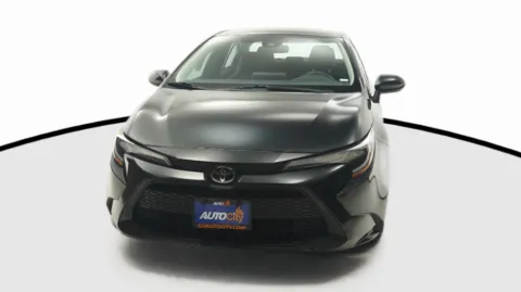 Another view of 2022 Toyota Corolla LE for sale in El Cajon, CA at Auto City