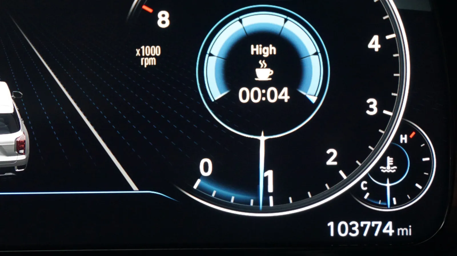 Photos of 2020 Hyundai PALISADE Limited for sale in El Cajon, CA at Auto City