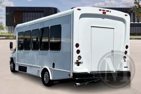 More photos of 2025 Ford E450 at Master's Transportation - Los Angeles, CA