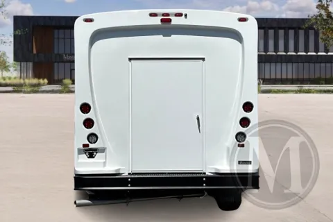 More photos of 2025 Ford E450 at Master's Transportation - Los Angeles, CA