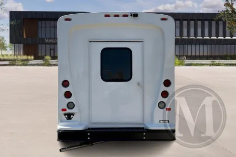 More photos of 2024 Ford Transit at Master's Transportation - Los Angeles, CA