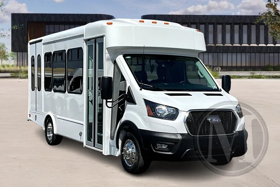 White 2024 Ford Transit for sale in Corona, CA