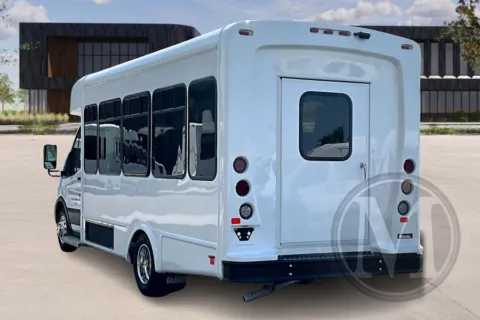 More photos of 2024 Ford Transit at Master's Transportation - Los Angeles, CA