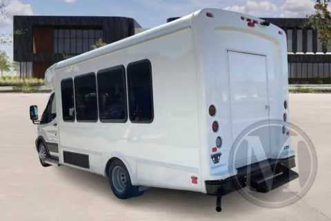 More photos of 2024 Ford Transit at Master's Transportation - Los Angeles, CA