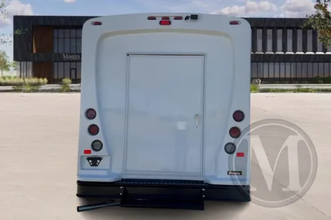 More photos of 2024 Ford Transit at Master's Transportation - Los Angeles, CA