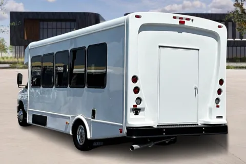 More photos of 2025 Ford E450 E-450 SD at Master's Transportation - Los Angeles, CA