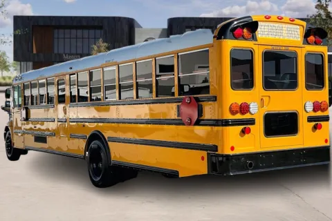 More photos of 2024 IC Bus CE at Master's Transportation - Los Angeles, CA