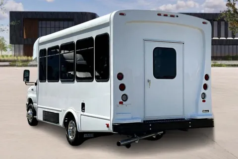 More photos of 2025 Ford E450 at Master's Transportation - Los Angeles, CA