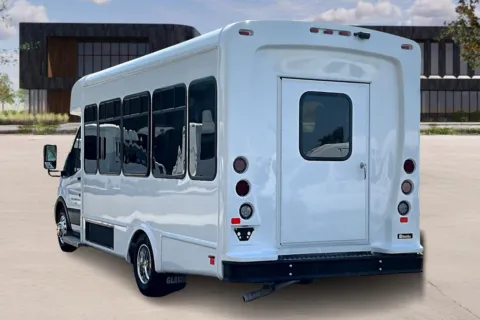 More photos of 2024 Ford Transit at Master's Transportation - Los Angeles, CA