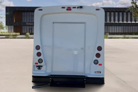 More photos of 2024 Ford Transit at Master's Transportation - Los Angeles, CA