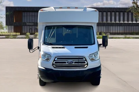 Photos of 2019 Ford Transit for sale in Corona, CA at Master's Transportation - Los Angeles