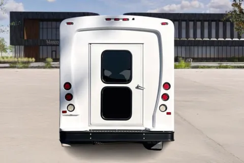 More photos of 2019 Ford Transit at Master's Transportation - Los Angeles, CA