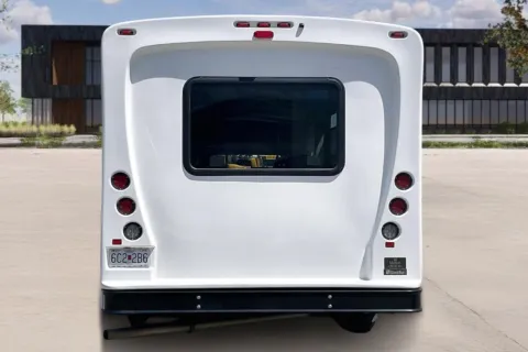 More photos of 2023 Ford E450 at Master's Transportation - Los Angeles, CA