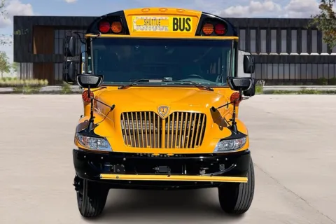 Photos of 2024 IC Bus INTEGRATED CE S BUS for sale in Irving, TX at Master's Transportation - Dallas/Fort Worth
