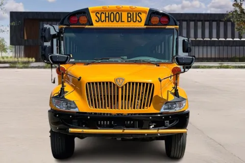 Photos of 2024 IC Bus INTEGRATED CE S BUS for sale in Irving, TX at Master's Transportation - Dallas/Fort Worth