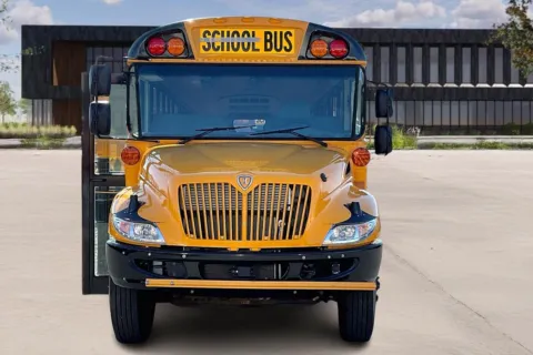 Photos of 2024 IC Bus INTEGRATED CE S BUS for sale in Corona, CA at Master's Transportation - Los Angeles