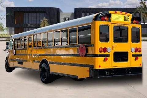 More photos of 2024 IC Bus INTEGRATED CE S BUS at Master's Transportation - Los Angeles, CA