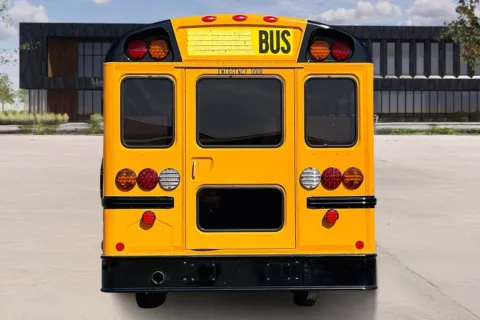 More photos of 2024 IC Bus INTEGRATED CE S BUS at Master's Transportation - Los Angeles, CA