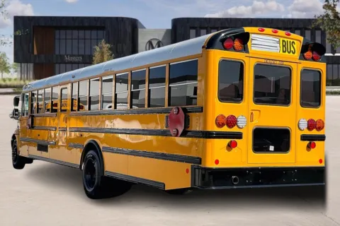 More photos of 2024 IC Bus INTEGRATED CE S BUS at Master's Transportation - Los Angeles, CA