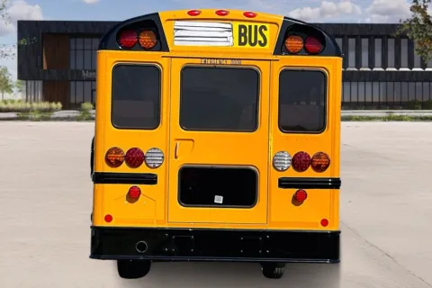 More photos of 2024 IC Bus INTEGRATED CE S BUS at Master's Transportation - Los Angeles, CA