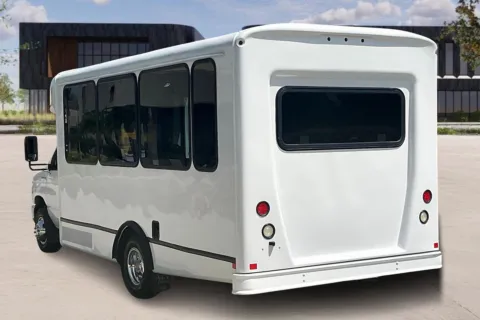 More photos of 2017 Ford E350 at Master's Transportation - Los Angeles, CA