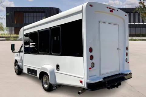 More photos of 2022 Ford E350 E-350 SD at Master's Transportation - Los Angeles, CA