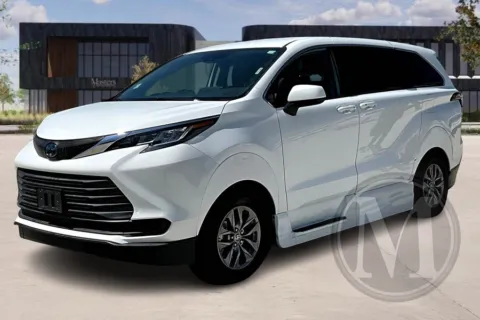 Another view of 2021 VMI MINIVAN for sale in Corona, CA at Master's Transportation - Los Angeles