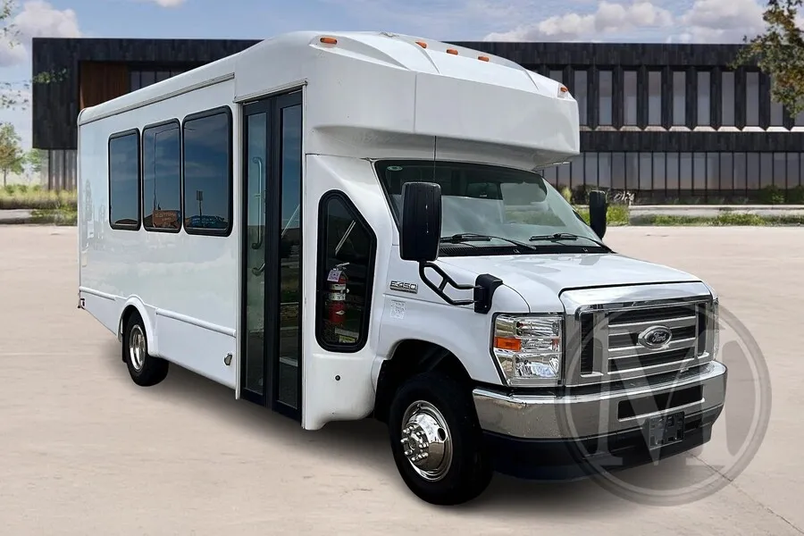 White 2023 Ford E450 for sale in Denver, CO