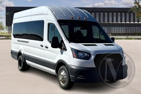 White 2023 Ford Transit for sale in Denver, CO