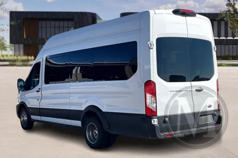 More photos of 2023 Ford Transit at Master's Transportation - Denver, CO