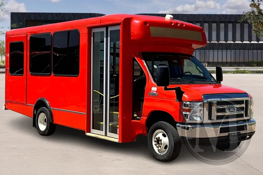 Orange 2018 Ford Transit for sale in Denver, CO