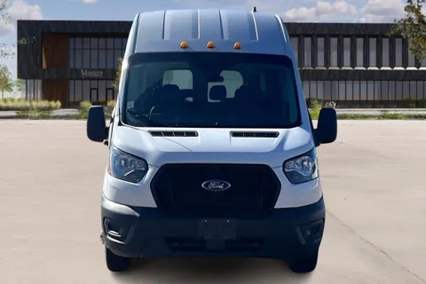 Photos of 2023 Ford Transit for sale in Denver, CO at Master's Transportation - Denver
