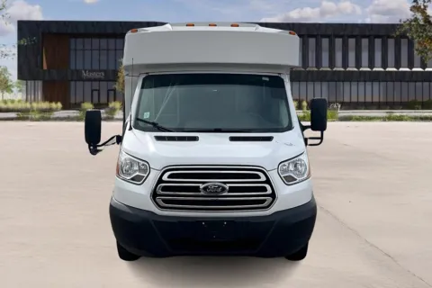 Photos of 2019 Ford Transit 350 HD for sale in Denver, CO at Master's Transportation - Denver