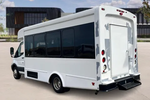 More photos of 2019 Ford Transit 350 HD at Master's Transportation - Denver, CO