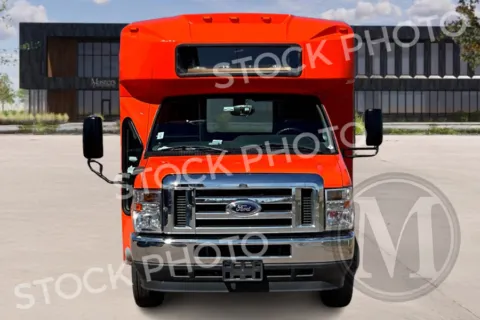 Photos of 2018 Ford Transit E-450 SD for sale in Denver, CO at Master's Transportation - Denver