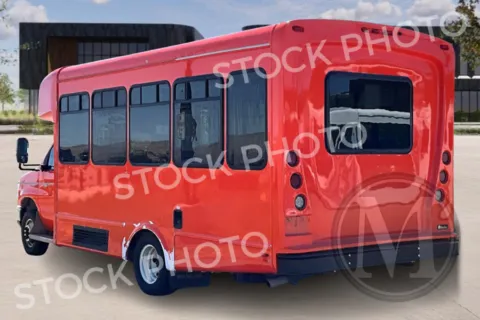 More photos of 2018 Ford Transit E-450 SD at Master's Transportation - Denver, CO