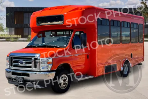 Another view of 2018 Ford E450 E-450 SD for sale in Denver, CO at Master's Transportation - Denver
