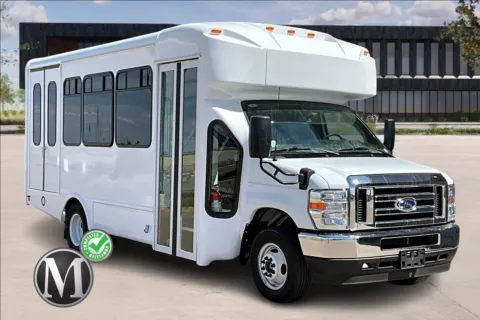 White 2025 Ford E450 for sale in Denver, CO